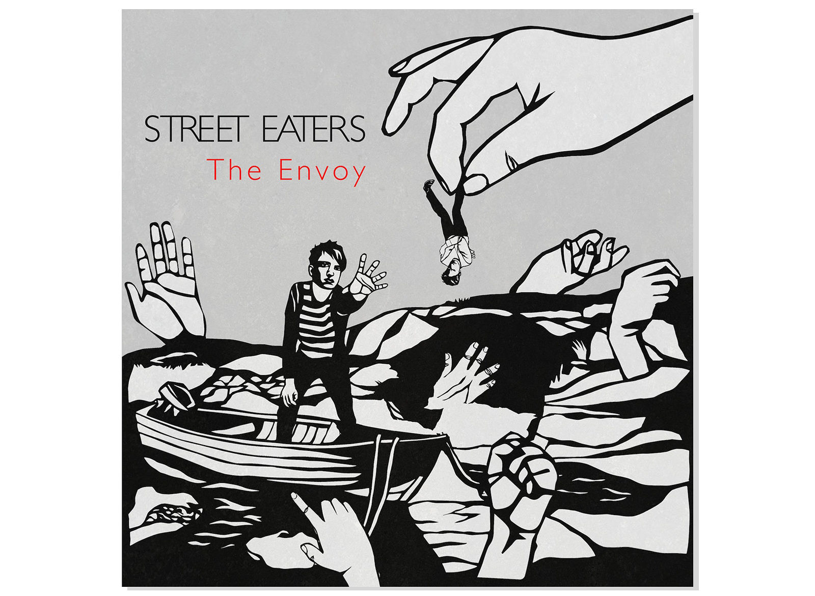 Street Eaters