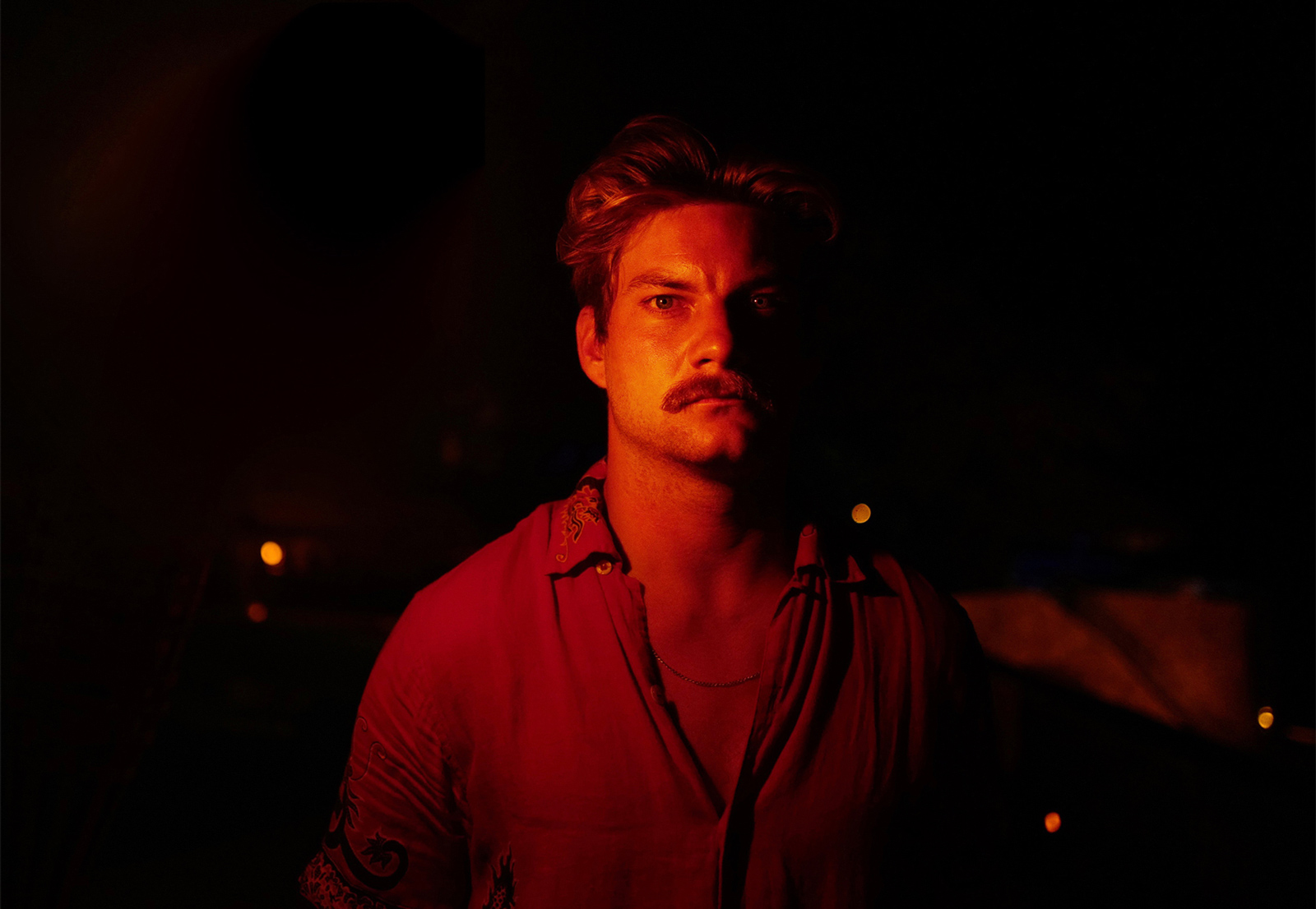 A Conversation With Musician And Actor Jake Weary - Ravelin Magazine